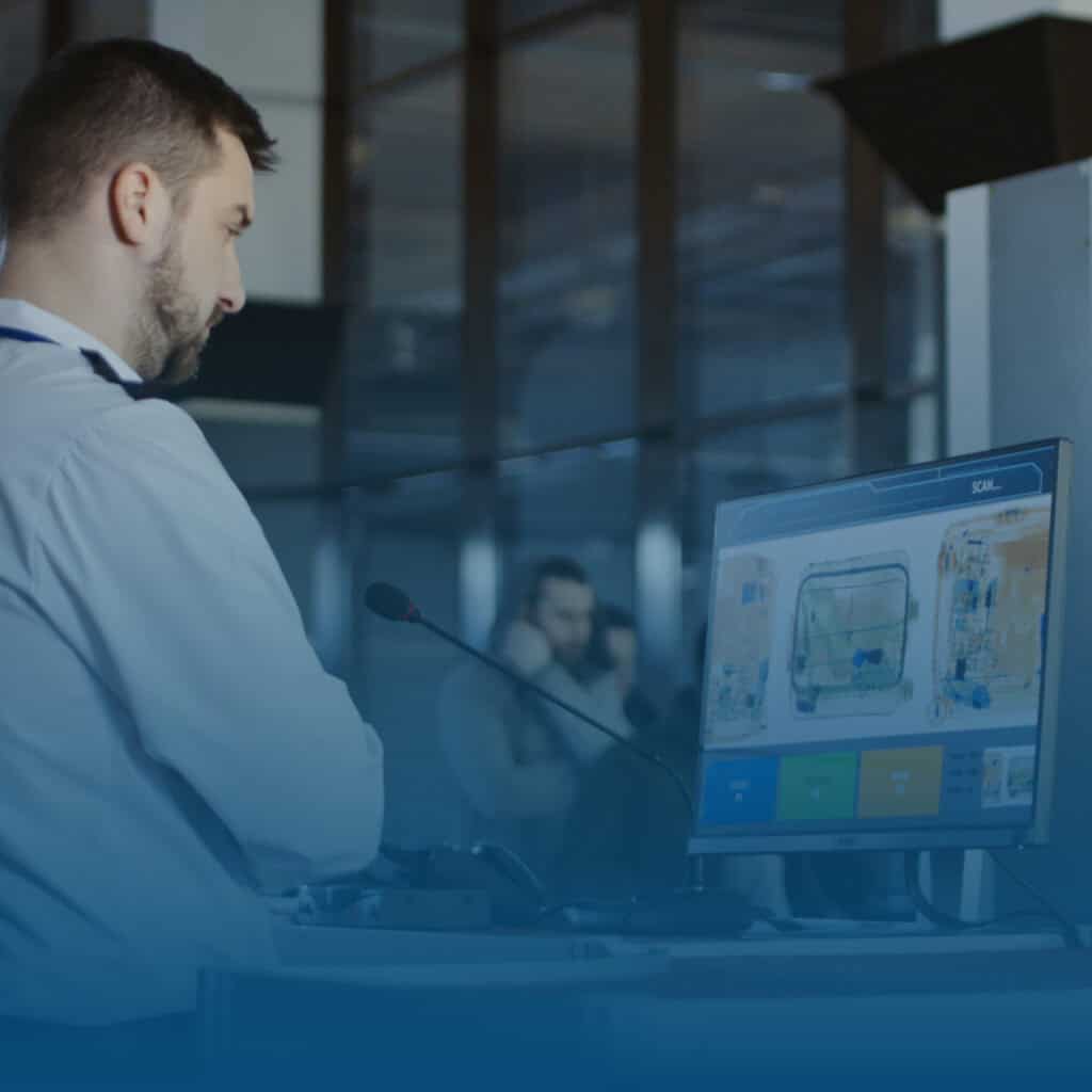 ECAC Standard 3 - Principalele decizii inginerești într-un proiect de retrofit Baggage Handling System