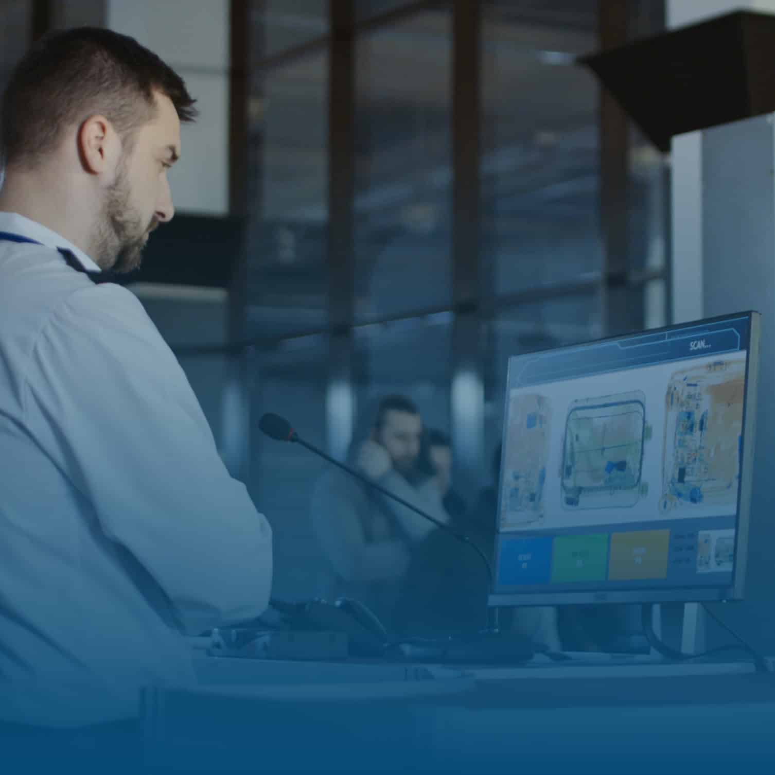 ECAC Standard 3 - Principalele decizii inginerești într-un proiect de retrofit Baggage Handling System