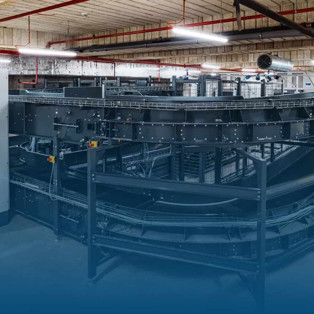 Inginerie BHS Scalabilă pentru Proiecte de Infrastructură de Anvergură, IESYS, WE Engineer