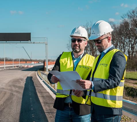 Sisteme de Management al Traficului, ITS, IESYS