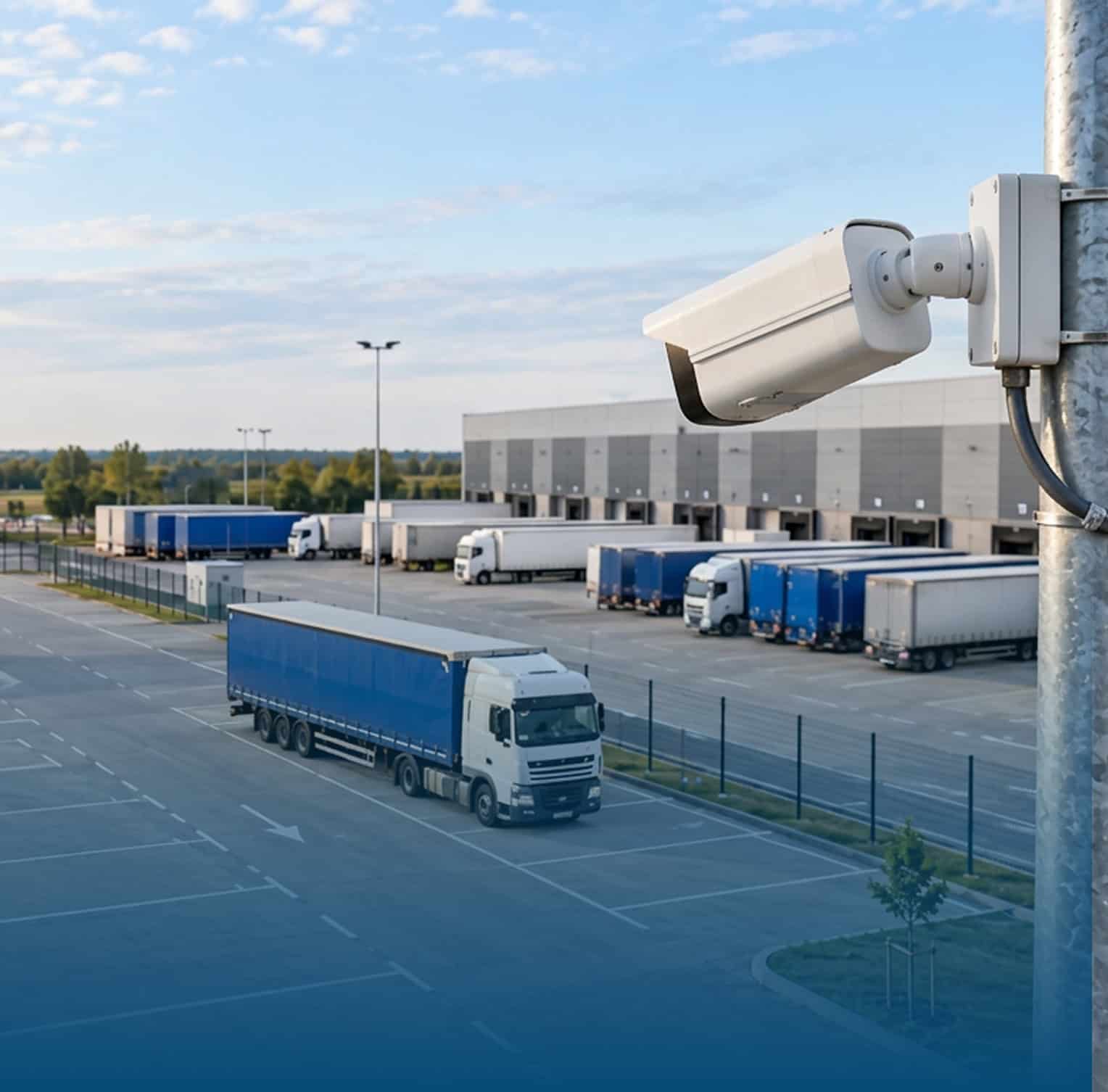 The Critical 5 - De ce traficul dintr-un parc logistic trebuie înțeles ca un sistem operațional,, IESYS