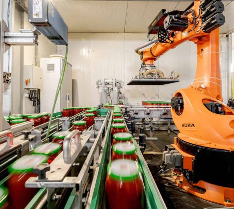 IESYS, industria alimentară și a băuturilor, WE Engineer